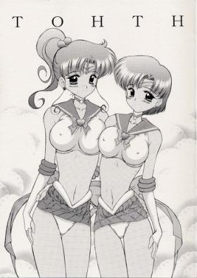 Lesbiansex Tohth - Sailor moon Bisexual