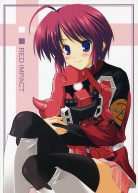 And Red Impact - Gundam seed destiny Gad guard Bound