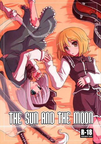 Milf Hentai THE SUN AND THE MOON- Touhou project hentai Egg Vibrator