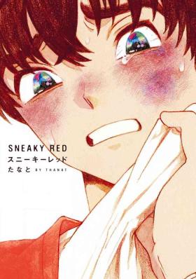 Sneaky Red 01