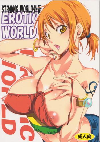 Awesome EROTIC WORLD - One piece Gay Fuck
