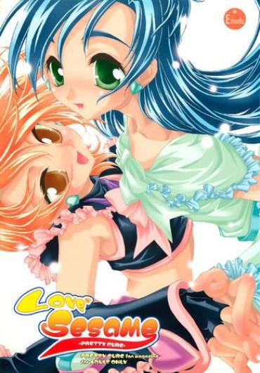 Ass Licking Love2 Sesame Pretty Cure Group Sex
