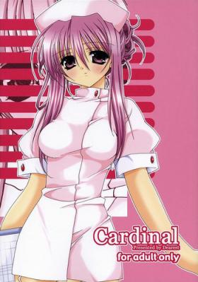 Carro Cardinal - Sister princess Girl