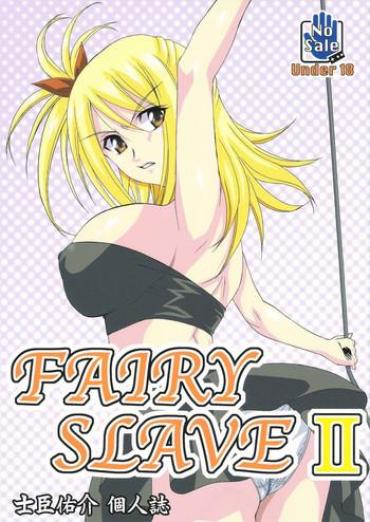 Closeups FAIRY SLAVE II- Fairy tail hentai Sapphic Erotica