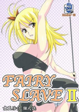 Whores FAIRY SLAVE II - Fairy tail Analsex