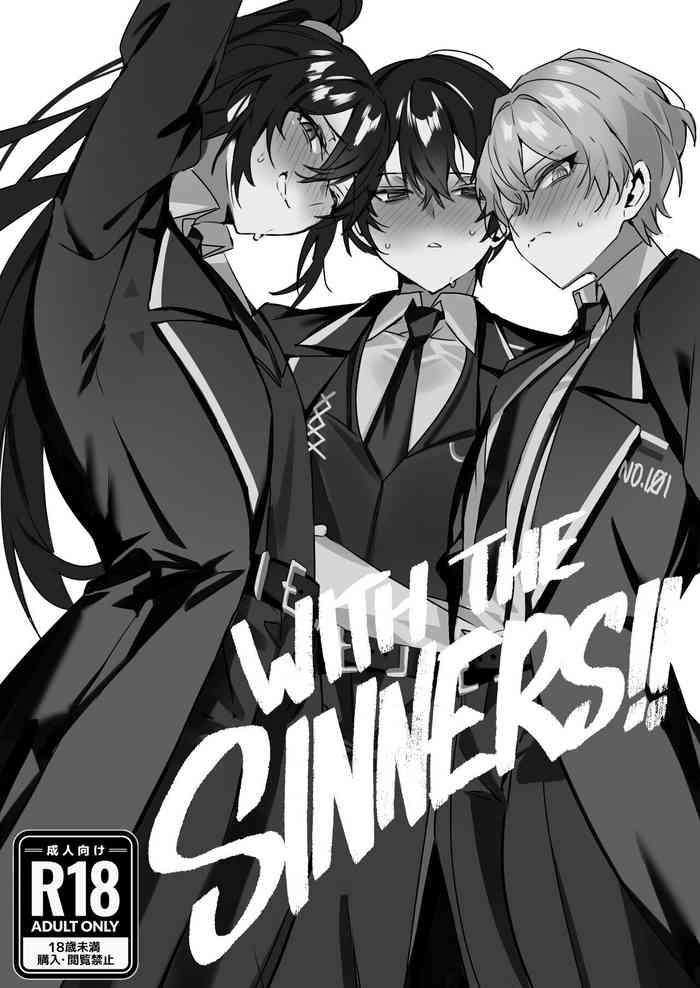 Cheating Shuujin to!! | With the Sinners!! - Limbus company Facesitting