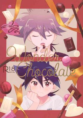 Wonder Chocolate