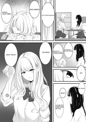 Yuri comic Part 1 and 2.