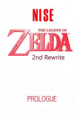 NISE Zelda no Densetsu PrologueEnglish Rewrite
