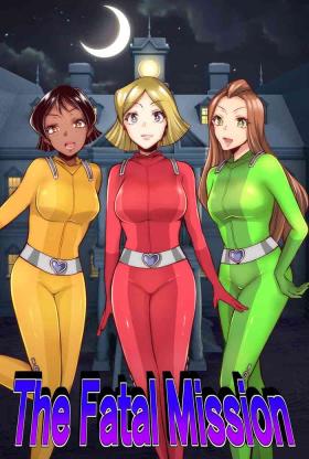 Masturbate The Fatal Mission - Totally spies Petera