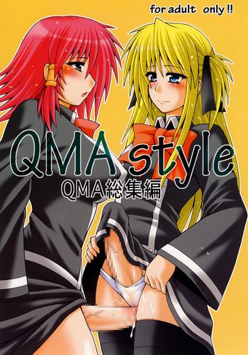 Gay Studs QMA style QMA Soushuuhen - Quiz magic academy Double
