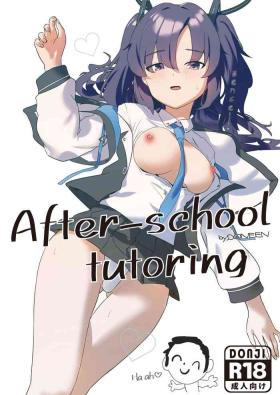 After-School tutoring