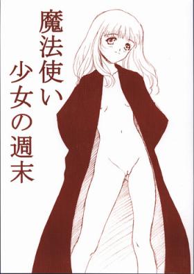 Hogtied Mahou Tsukai Shoujo no Shuumatsu - Harry potter Cam Sex