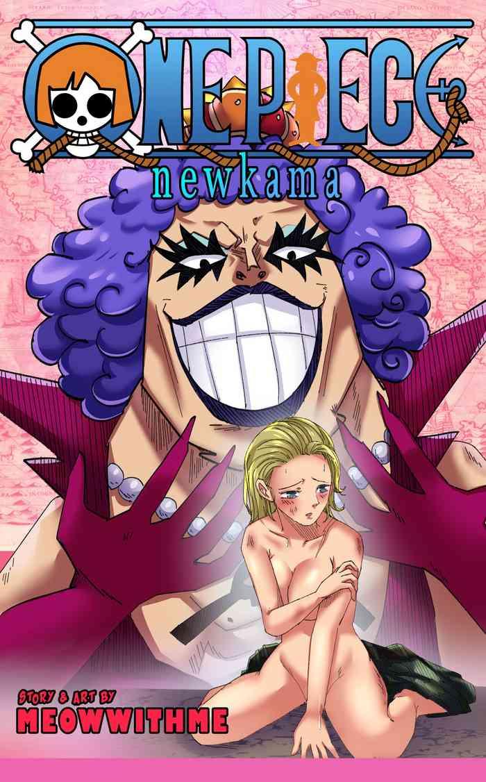 Street One Piece: Newkama - One piece X
