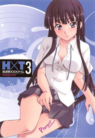 Sex Toys Houkago XXX Time 3- K-on Hentai KIMONO