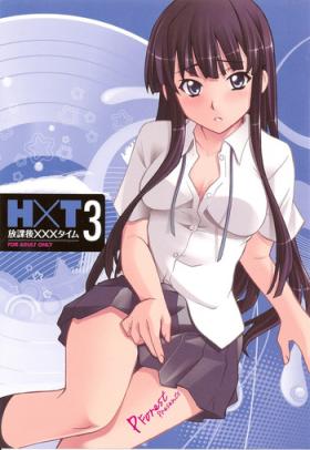 Super Houkago XXX Time 3 - K-on Pussy Fuck