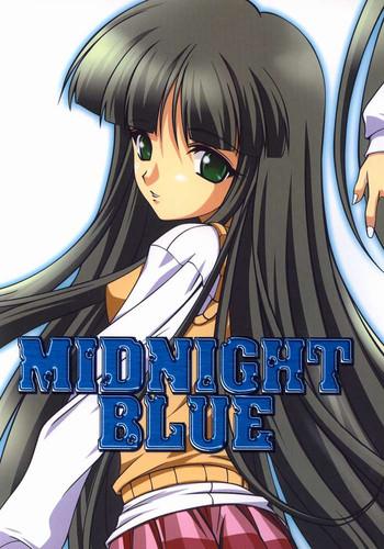 Pregnant Midnight Blue - Gad guard Off
