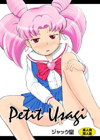 Backshots Petit Usagi - Sailor moon Exposed
