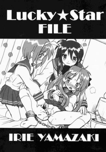 Interracial Lucky Star FILE- Lucky Star Hentai Camwhore