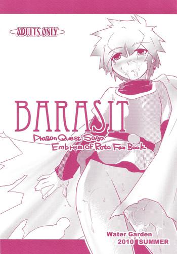 Tats BARASIT Dragon Quest Retsuden Roto No Monshou Free Oral Sex
