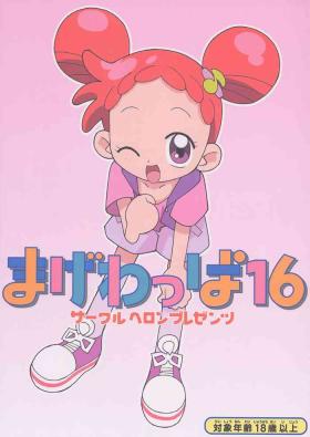 Hotfuck Magewappa 16 - Ojamajo doremi | magical doremi Bulge