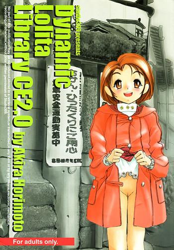 Chupando [Studio309 (Horimoto Akira) Dynamic Lolita Library CE2.0　 Free Fucking
