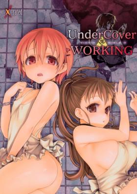 Flogging Victim Girls 9 - UnderCover Working - Working Cream Pie