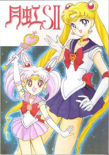 Culonas Gekkou SII - Sailor moon Paja
