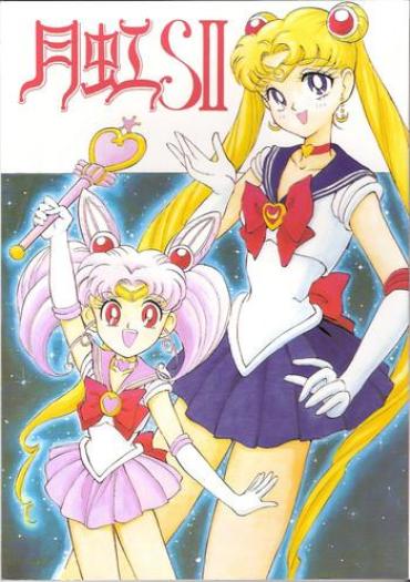 Putaria Gekkou SII Sailor Moon Cliti