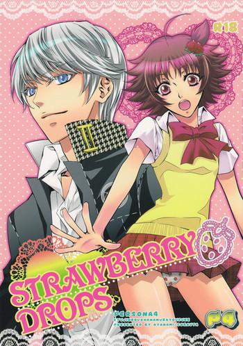 Trap Strawberry Drops - Persona 4 Coed