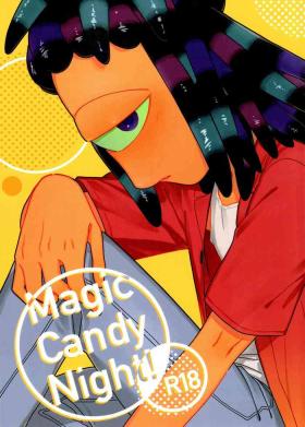 Magical Candy Night!