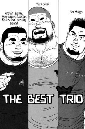 The Best Trio | Sanwa no Karasu Ch.1-9