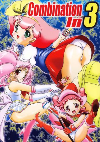 Atm Combination In 3 - Sailor moon Ojamajo doremi Minky momo Mamotte shugogetten Yume no crayon oukoku D4 princess Whooty