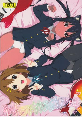 Real Sex fortissimo - K-on Indonesian