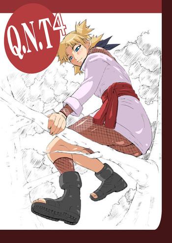 Gay Blowjob Q.N.T 4 - Naruto 19yo