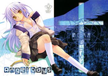 Deep Throat Angel Days - Angel beats Anime