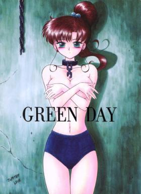 Colombia GREEN DAY - Sailor moon Rough Fucking