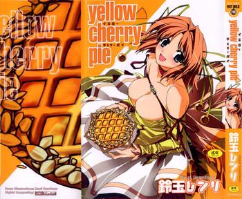 Gay Blondhair Yellow Cherry Pie Vietnam