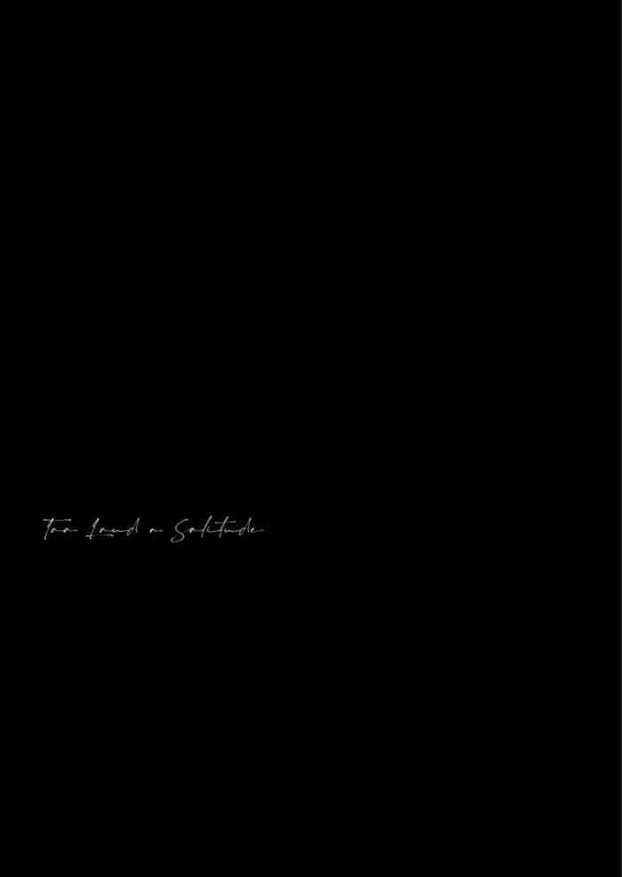 Free Too Loud a Solitude - Lycoris recoil Strapon