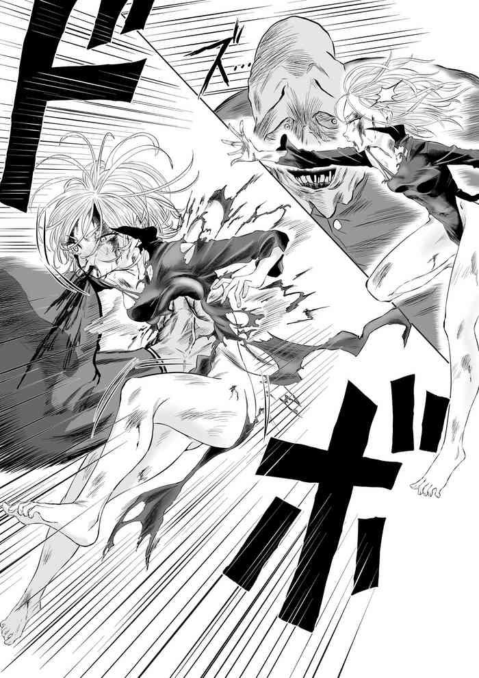 Orgame タツマキ - One punch man Transvestite