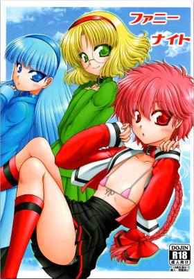 Family Funny Night - Magic knight rayearth Fuck For Money