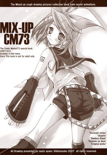 Doll MIX-UP CM73 - Vocaloid Exgirlfriend