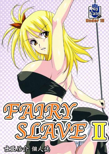 Orgia FAIRY SLAVE II- Fairy tail hentai Muslim