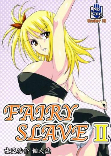 Blackdick FAIRY SLAVE II- Fairy Tail Hentai Grandmother