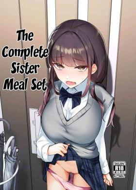 The Complete Sister Meal Set | Kanzen Shokuhouimo