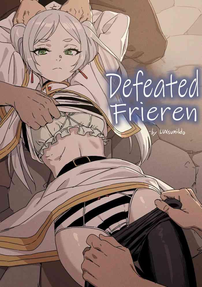 Pendeja 착정의 프리렌 | Defeated Frieren - Sousou no frieren | frieren beyond journeys end Cumshots