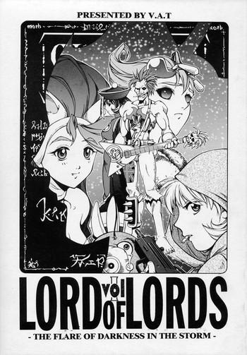 Anal Licking LORD OF LORDS vol.1 - Darkstalkers Hot Naked Women
