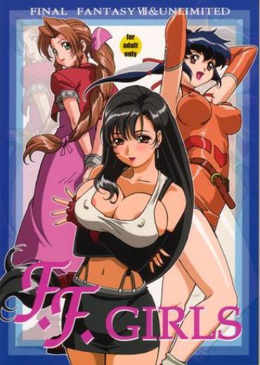 Kashima F.F.Girls- Final fantasy vii hentai Final fantasy unlimited hentai Anal Sex
