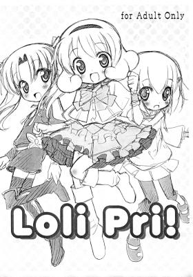 Reality Loli Pri! - Hime chen otogi chikku idol lilpri Mature