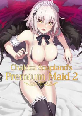 Chaldea Soap 2 Iinari Tsundere Gohoushi Maid | Chaldea Soapland's Premium Maid 2